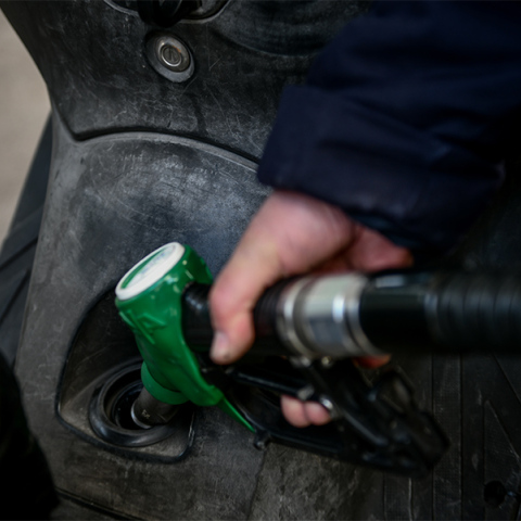 Αντλία Βενζίνης