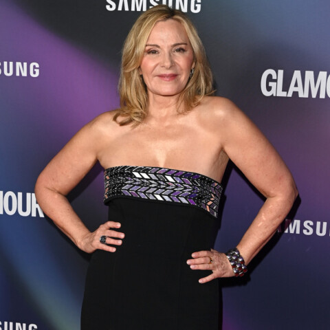 Kim Cattrall | H σπάνια εμφάνισή της στο κόκκινο χαλί με τον 50χρονο σύντροφό της, Russell Thomas