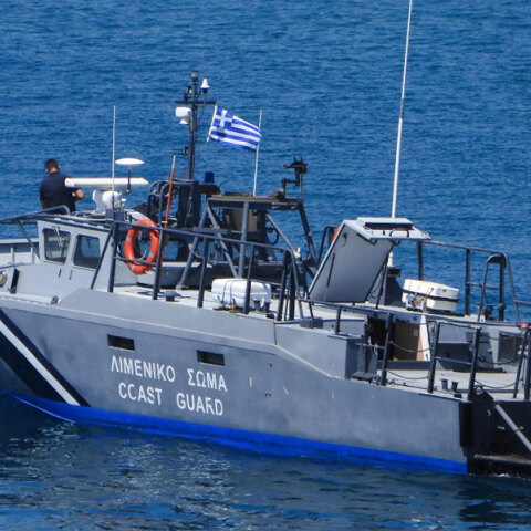 Λιμενικοί στην Κω έριξαν προειδοποιητικές βολές σε καταδίωξη διακινητή μεταναστών