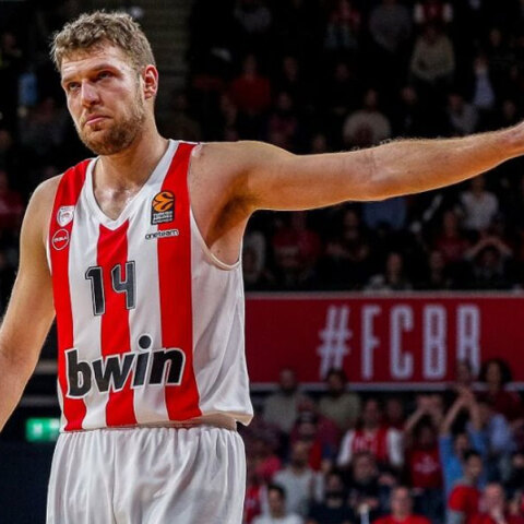 Ο Σάσα Βεζένκοφ 