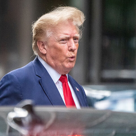 Ντόναλντ Τραμπ