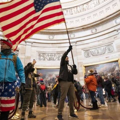 Μπορεί να ξεσπάσει εμφύλιος στις ΗΠΑ; Το φιλμ «Civil War» απαντά