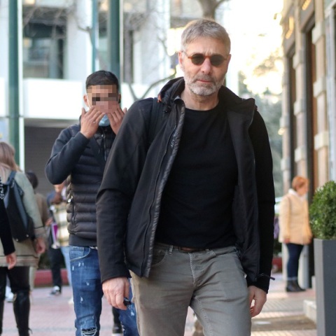 Θοδωρής Αθερίδης