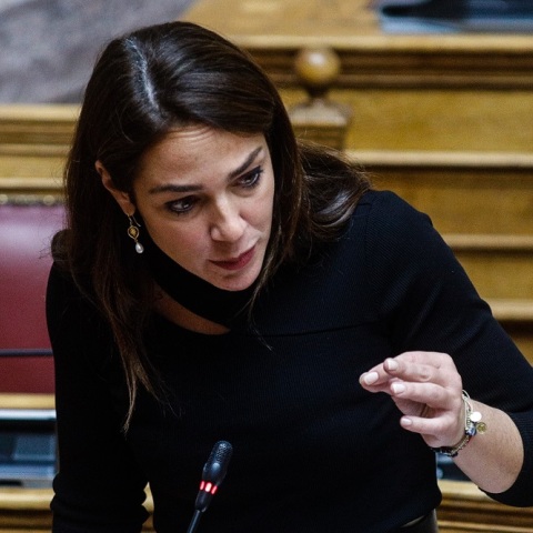 Βουλή-Δ. Μιχαηλίδου