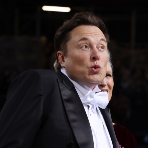 Ο Έλον Μασκ