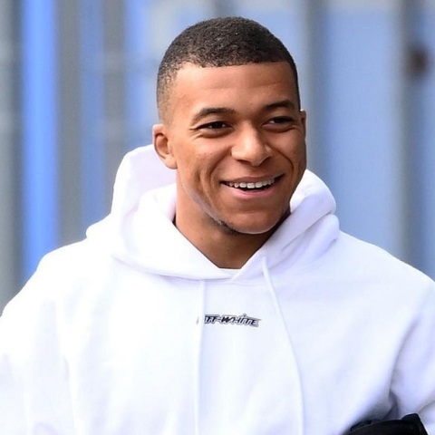 Ο Κιλιάν Εμπαπέ 