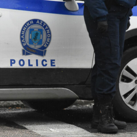 Περιπολικό Αστυνομία