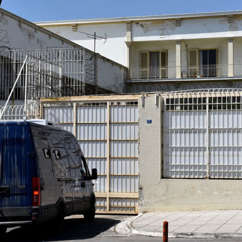 Φυλακές Κορυδαλλού