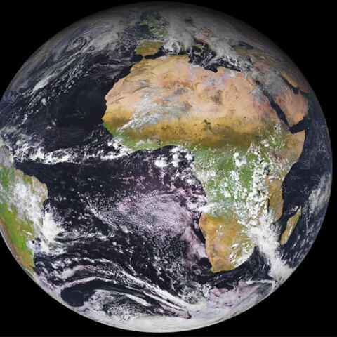 Ο δορυφόρος Meteosat-12 θα δίνει άμεση πρόγνωση για ξαφνικές κακοκαιρίες στην Ευρώπη