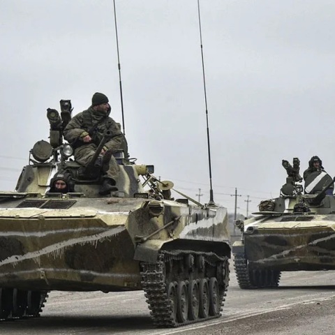 ΝΑΤΟ: Προειδοποίηση αξιωματούχου για την Ουκρανία 