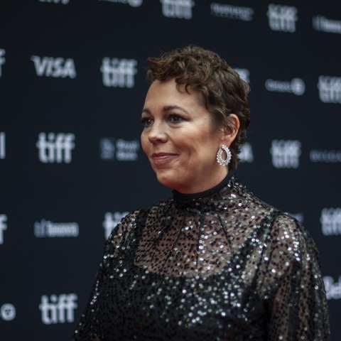 Η Ολίβια Κόλμαν