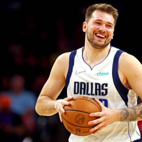 O Λούκα Ντόντσιτς