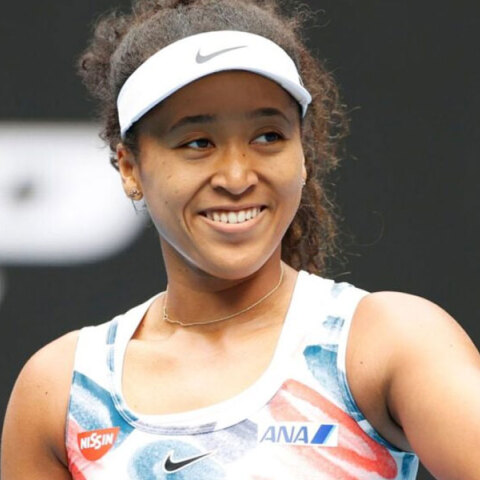 Η Ναόμι Οσάκα