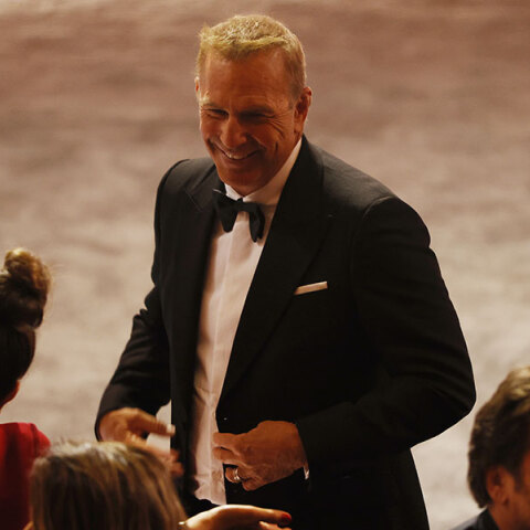 Ο Κέβιν Κόστνερ