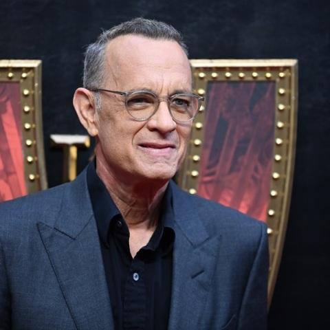  Ο Τομ Χανκς