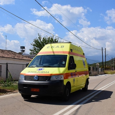 Ασθενοφόρο