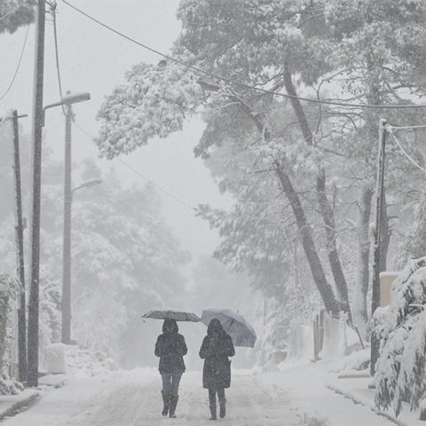 Meteo: Ο αντίκτυπος των ακραίων καιρικών φαινομένων στην Ελλάδα την περίοδο 2000 - 2023