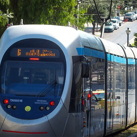Κυκλοφοριακές ρυθμίσεις στη Γραμμή 7 του Τραμ
