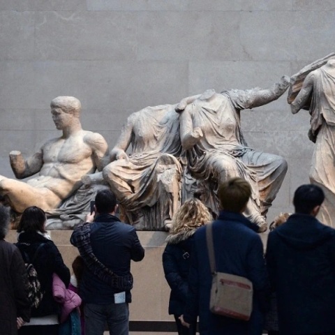 Οι δηλώσεις της Λίνας Μενδώνη στη βρετανική εφημερίδα Guardian