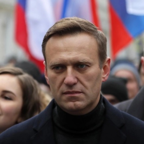 Αλεξέι Ναβάλνι