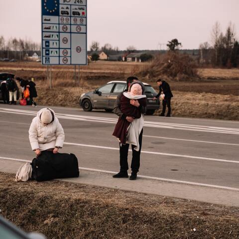 Πρόσφυγες και μετανάστες