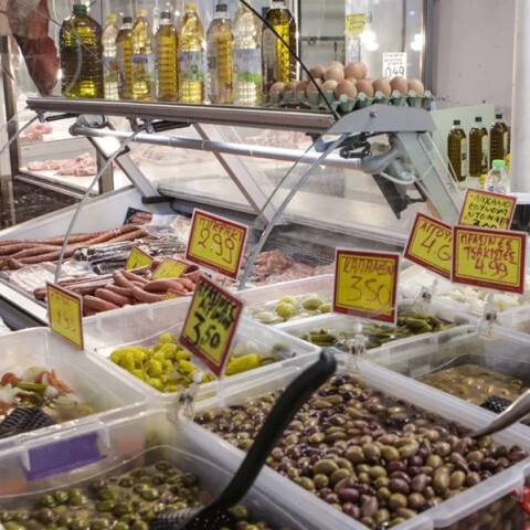 Καθαρά Δευτέρα - Καταστήματα