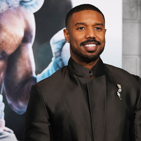 Ο Μάικλ Μπ. Τζόρνταν 