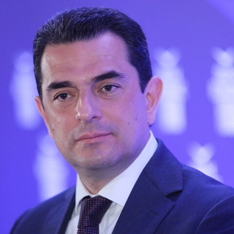 Ο υπουργός Ανάπτυξης κατέθεσε στη βουλή το διπλότυπο είσπραξης προστίμου 1 εκατ. ευρώ που επιβλήθηκε πρόσφατα