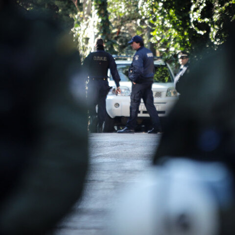 Αστυνομικοί