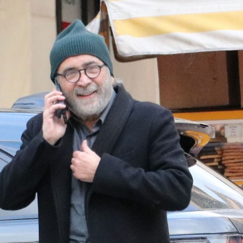 O Λάκης Λαζόπουλος