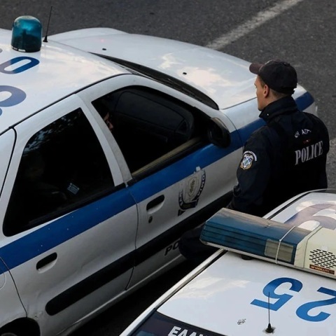 Περιπολικό της Αστυνομίας