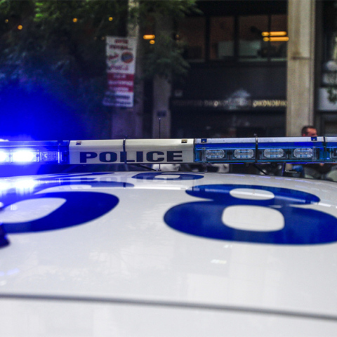 Περιπολικό της αστυνομίας