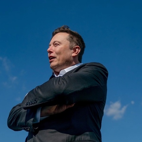 Ο Έλον Μασκ