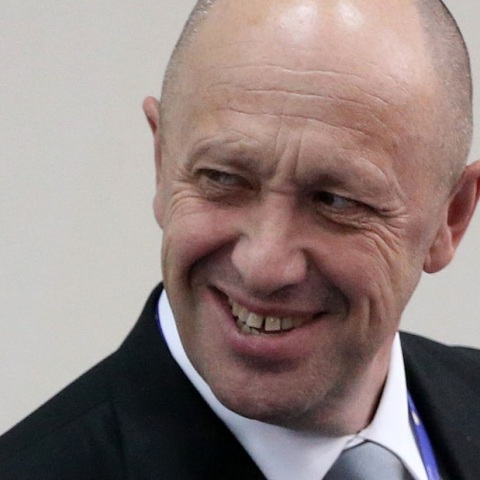 O Γεβγκένι Πριγκόζιν της Wagner 