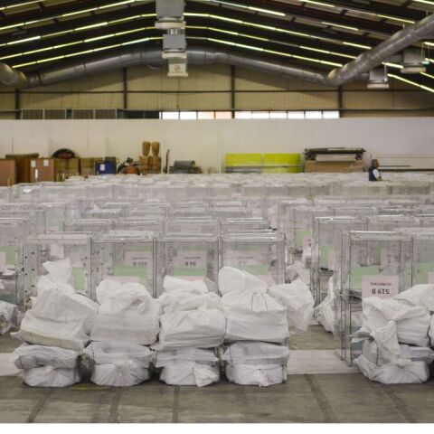 Δημοσκόπηση Opinion Poll: Στις 23,1 μονάδες η διαφορά ΝΔ - ΠΑΣΟΚ