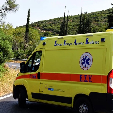 Ασθενοφόρο