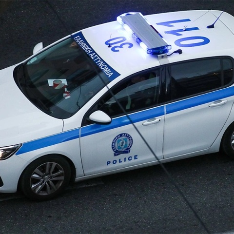 Περιπολικό ΕΛΑΣ