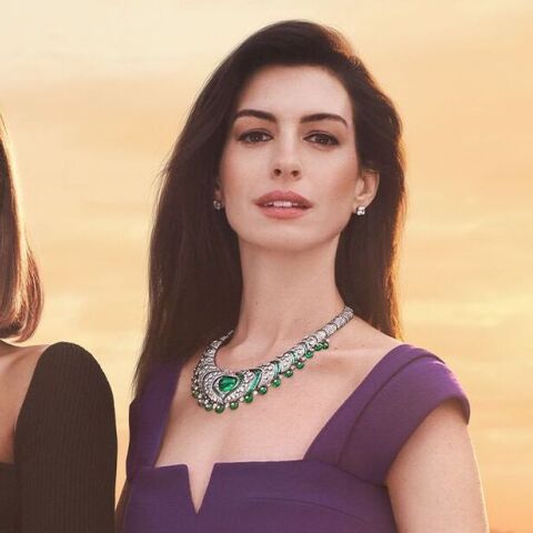 Ζεντάγια και Αν Χάθαγουεϊ πρωταγωνιστούν στην καμπάνια του Bulgari