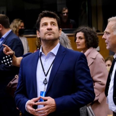 Αλέξης Γεωργούλης: Στην Ολομέλεια η ψηφοφορία για την άρση της ασυλίας του