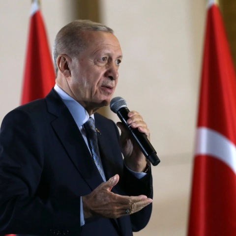 Ρετζέπ Ταγίπ Ερντογάν 