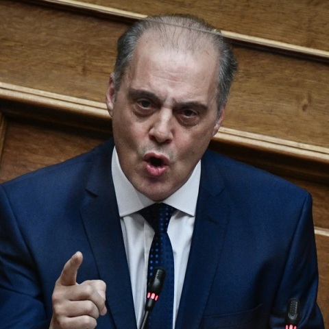 Ο Κυριάκος Βελόπουλος