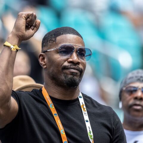 Ο Jamie Foxx