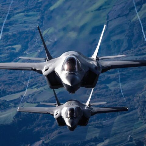 Η προσθήκη των F-35 θα αυξήσει την ισχύ της Πολεμικής Αεροπορίας