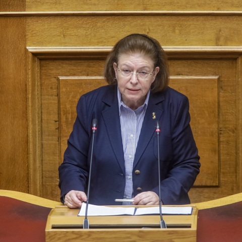 Λίνα Μενδώνη