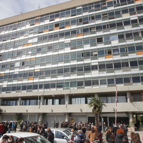 Θεσσαλονίκη: Διατάχθηκε έρευνα για το «Πυρηνικό ριφιφί» στο ΑΠΘ 