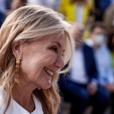 Μαρέβα Γκραμπόφσκι Μητσοτάκη