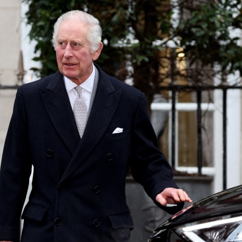 Επίθεση στο Σίδνεϊ: Ο βασιλιάς Κάρολος εξέφρασε τον αποτροπιασμό του για το μακελειό 