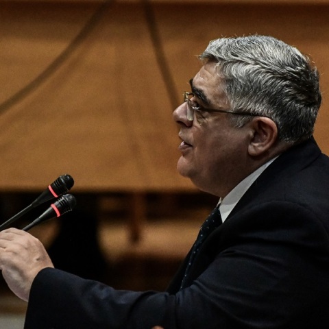 Μιχαλολιάκος