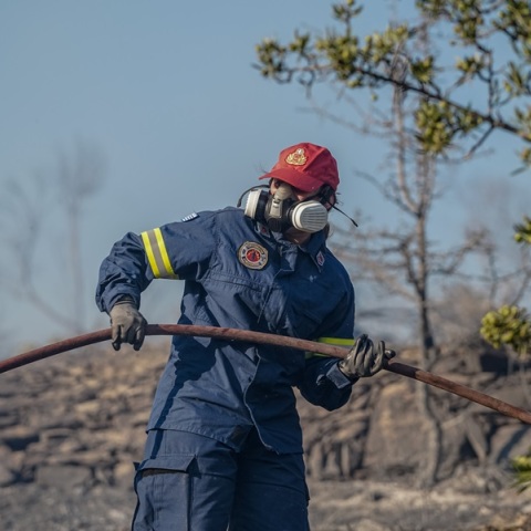 Πυροσβεστική
