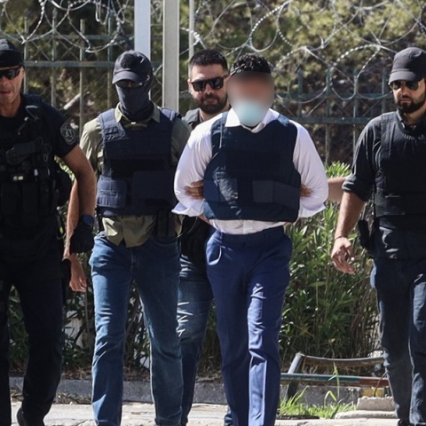 Δολοφονία Παναγιώτη Στάθη: